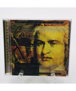 1996 Bach The Man &amp; His Music CD Brandenberg Concerto Audio Plus Enhanced - £9.63 GBP