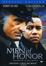 Men of Honor [New DVD] Special Ed, Subtitled, Widescreen, Sensormatic - £16.01 GBP