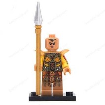 Okoye Black Panther Marvel Universe Avengers Infinity War Minifigures Gift World - $14.98