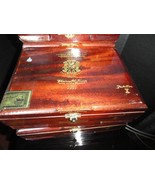 Fuente Fuente Perfecxion X  Empty Cigar Box Measures 10.5&quot; L x 7.5&quot; W x ... - $35.00