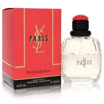 Paris Perfume By Yves Saint Laurent Eau De Toilette Spray 4.2 oz - £66.45 GBP