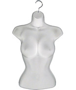 Only Hangers Female Hanging Form Big Bust- White - $37.31 CAD