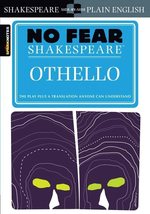 Othello (No Fear Shakespeare) (Volume 9) [Paperback] SparkNotes - £3.75 GBP