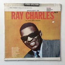 Ray Charles and The George Brown Orchestra - Spotlight On Ray Charles Vol. II LP - £15.09 GBP
