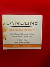 Lanoline Manuka Honey Skin Renew Firming Creme With Propolis - £19.78 GBP