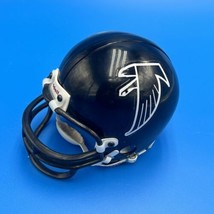 Atlanta Falcons NFL Riddell 3 5/8 Mini Football Helmet 1995 NFLP  Collectors - $16.83
