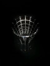 Faberge Metropolitan Black Crystal ice  Bucket NIB image 8