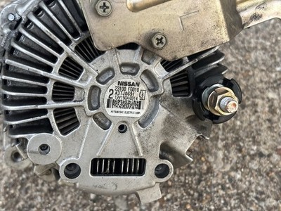 2004 - 2010 INFINITI G35 FX35 M35 ALTERNATOR VQ35DE ENGINE Item image 6