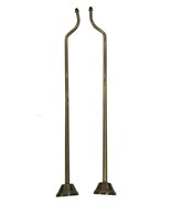 Kingston Brass CC473 Vintage Double Offset Bath Supply - Antique Brass - $1,355.36 MXN
