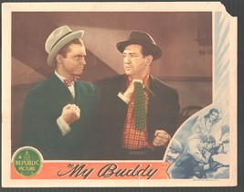 My Buddy 11&quot;x14&quot; Lobby Card Don &#39;Red&#39; Barry - £22.99 GBP