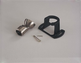 Black 45 Degree Slope Ceiling Adapter Kit From Minka-Aire (A245-Bk). - $32.93