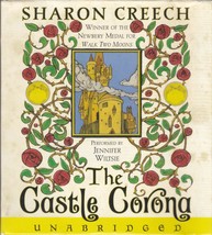[Audiobook] The Castle Corona by Sharon Creech / Unabridged on 4 CDs - £1.81 GBP