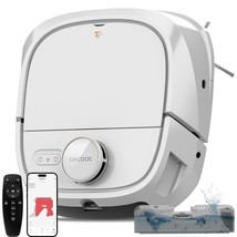 M1 Pro Robot Vacuum And Mop - Lidar Robotic Vacuums Cleaner For Home With Pet Ha - $713.99