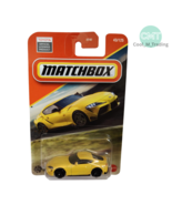 Matchbox 2025 Yellow Toyota GR Supra#43 Mainline Diecast Car 1:64 New Se... - $10.89