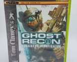 Tom Clancy&#39;s Ghost Recon: Advanced Warfighter (Microsoft Xbox) Complete ... - $3.91