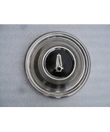 PLYMOUTH ROAD RUNNER HUB CAP,NUT COVER - $70.00