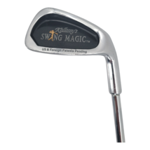 Kallassys Swing Magic Trainer 5 Iron RH Golf Club with Steel Shaft Origi... - £26.71 GBP