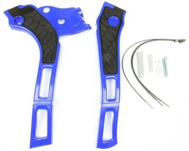 Acerbis X-Grip Frame Guards Protectors For The 2005-2024 Yamaha YZ 125 2... - £43.21 GBP