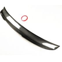 Carbon Fiber Rear Trunk Spoiler Lip Wing For Ford Fusion Mondeo 2013-202... - £258.90 GBP