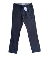 Elevenparis Black Dress Pants Size 32x32 NEW WITH TAGS  - $396.83 MXN