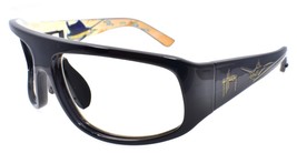 Maui Jim Guy Harvey Sailfish MJ-233-11 Sunglasses Black FRAME ONLY - £62.56 GBP