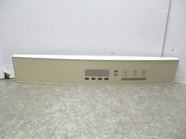 Dacor Range Touchpad Control Panel (Scratches) Part # 13290A - $125.00