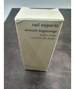Avon Nail Experts Smooth Beginnings Base Coat 12ml / 0.4oz – Discontinue... - $228.37 MXN