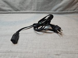 Dell Inspiron 570 535 580 535s 580s Desktop AC Power Supply Cable - $5.69