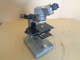 Olympus BHM Microscope Base, Head, Body, Stand, Iluminator Lamp Holder - $168.44