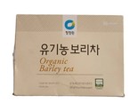 CJO Chungjungone Korean Organic Barley Tea 300g 청정원) 유기농 보리차 30티백 K-Pop-... - $59.39