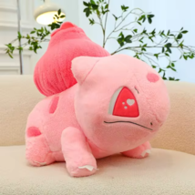 Pokemon pink Bulbasaur New 30cm 12 inches must see WOW - $36.62