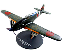 Kawasaki KI-61 Hien(Tony) 55th Flight Regiment Japan 1942 Deagostini Scale 1:72 - £43.91 GBP