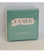 La Mer The Eye Concentrate Hydrating Cream 0.5 Oz 5 ml New Sealed - $124.71 CAD