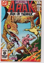 Arak Son Of Thunder #25 (Dc 1983) - £2.96 GBP