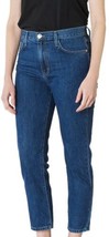 Current Elliott Women&#39;s Jeans Vintage Crop Hi-Rise Slim Size 31 X 27 NWT $248 - £93.69 GBP