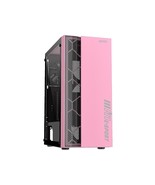 Gaming PC Ryzen 7 Custom Gaming Computer Pink 16GB RAM 500GB SSD PK30 AM... - £447.28 GBP