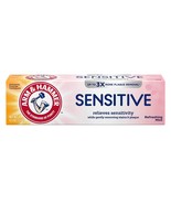 New ARM &amp; HAMMER Sensitive Teeth &amp; Gums Toothpaste 4.5 oz - $14.03 CAD