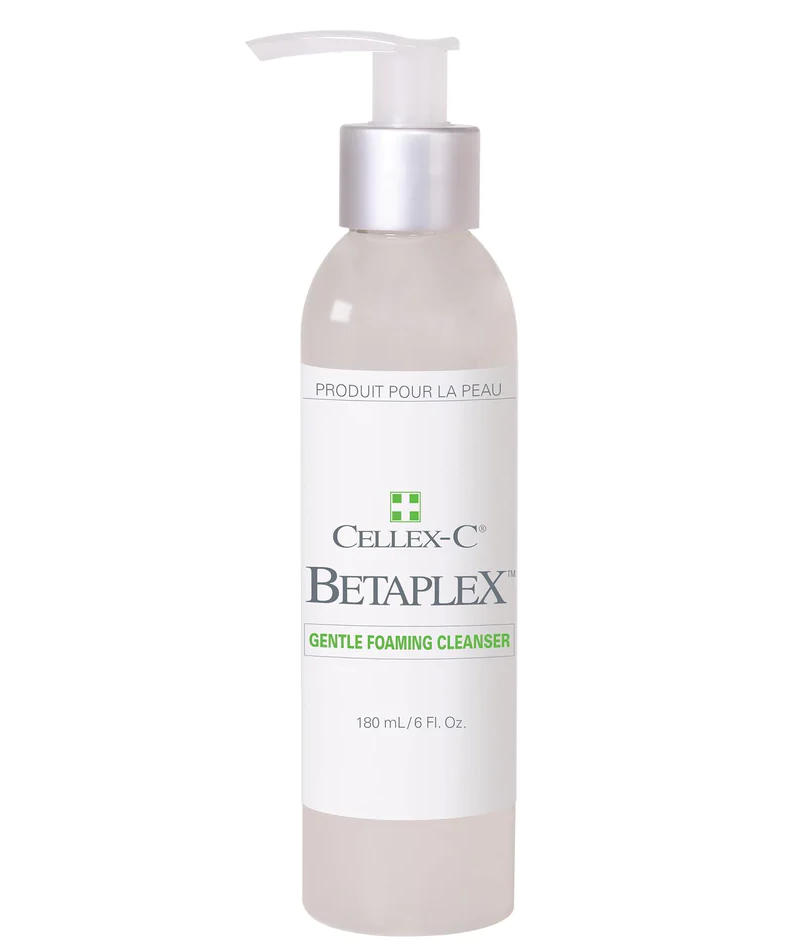 Cellex-C Betaplex Gentle Foaming Cleanser, 6 Oz. - $41.00