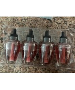 Bath &amp; Body Works HOLIDAY Wallflowers Fragrance Bulbs Set Of 4 - $47.21 CAD