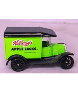 Apple Jacks Matchbox Kellogg&#39;s Cereal 1921 Model T Ford Truck Toy Car - $6.79 CAD