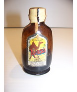 MOKKA LICOR DE CAFE COFFEE LIQUEUR PRODUCT OF MEXICO COLLECTIBLE BOTTLE ... - €23,43 EUR