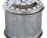 Lotus Grill New Replacement Charcoal Container Punching Metal G-HB3-D115 - $33.59
