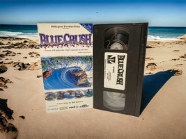 Surfing Documentary - Blue Crush VHS Billygoat Productions by Bill Ballard 1998 - £16.78 GBP