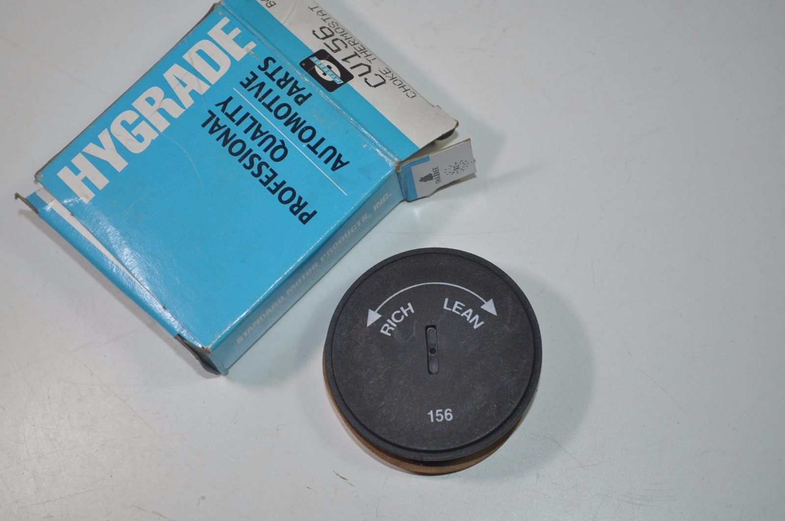 Hygrade Carburetor Choke Thermostat Assembly Part# CV156 - $15.14