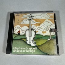 Stephane Grappelli Shades of Django CD Album 1999 1975 MPS Studio - $9.15