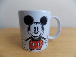 Disney Zak Mickey Mouse Coffee Mug - £11.81 GBP