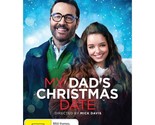 My Dad&#39;s Christmas Date DVD | Jeremy Piven, Olivia-Mai Barrett | Region 4 - £11.81 GBP