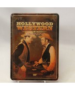 Hollywood Western Collection DVD IN Collectors Tin 5 DVDs John Wayne Err... - $22.53