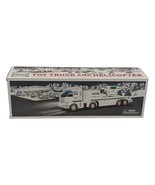 2006 Hess Gasoline Collectible Toy Truck and Helicopter New Unopened MIN... - $39.82 CAD
