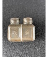 North Vietnamese Army Viet Cong Early Rectangular Oiler/Polisher bottle - $27.72